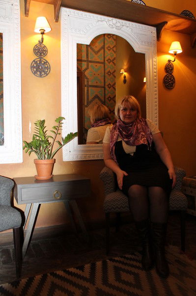 Елена Мошкарева