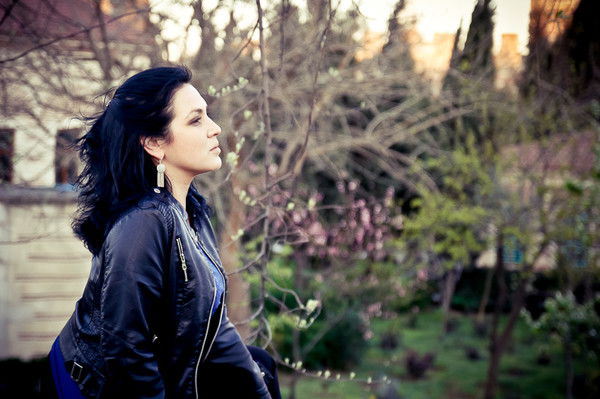 Серебровская Наталья