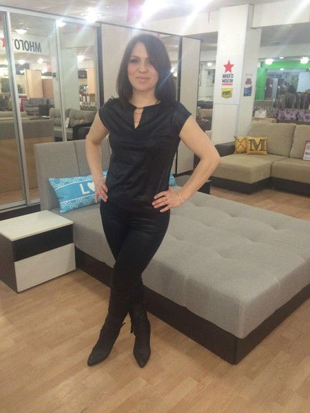 Лиза Антошкина