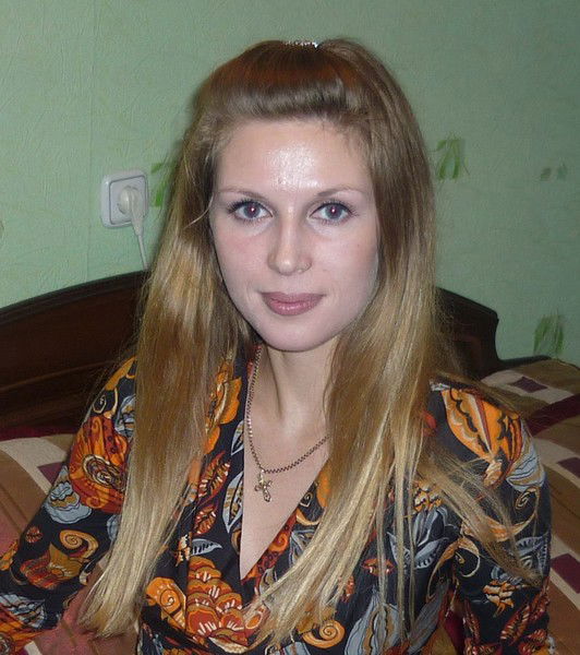 Веселина Гарафутдинова