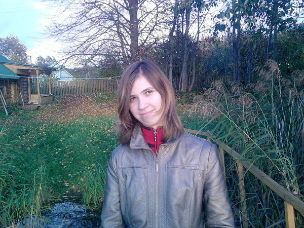 Ольга Борисенко