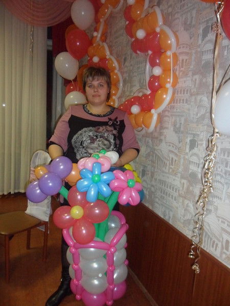 Ирина Гаврилова