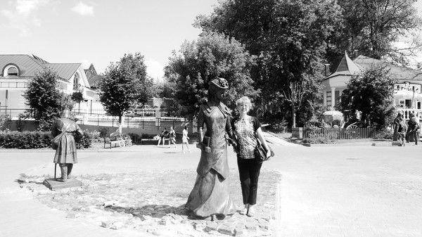 Марина Львовна