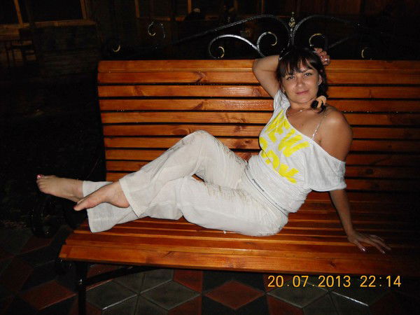 Наташа Смагина