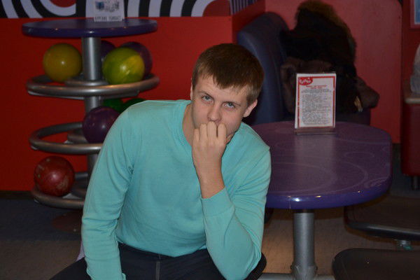 Мишка Кандалов