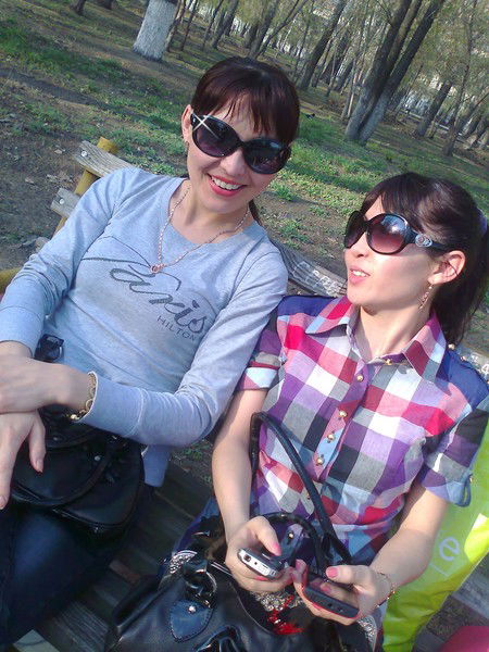 Мейрамгуль Аюпова