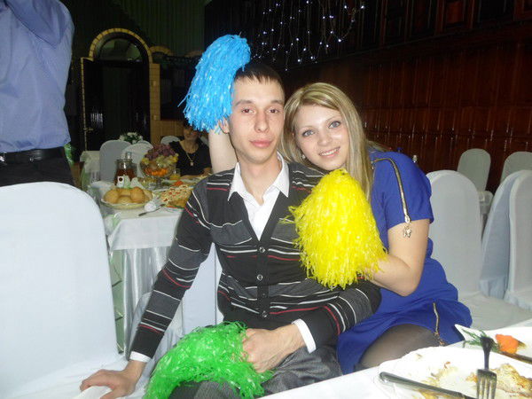 Оля Куприянова