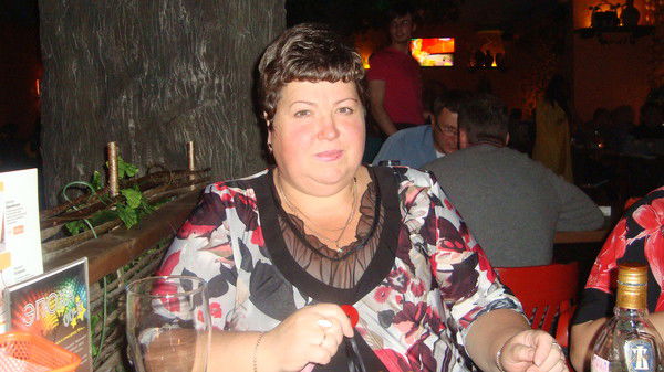 Светлана Грошева