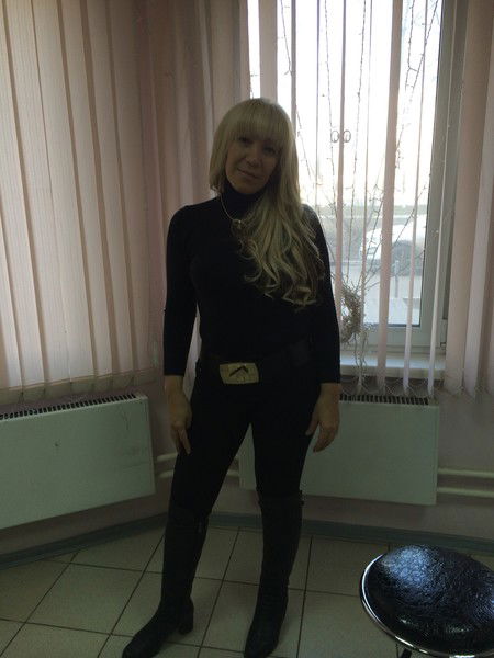 Алсу Муллахметова