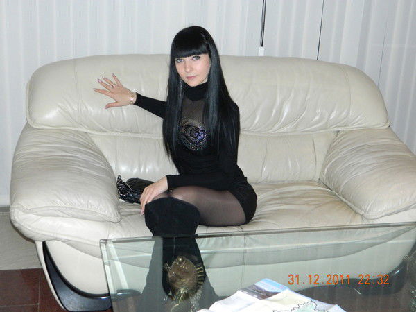 Анастасия Захарова