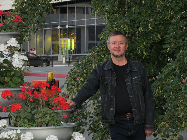 Михаил Сафронов