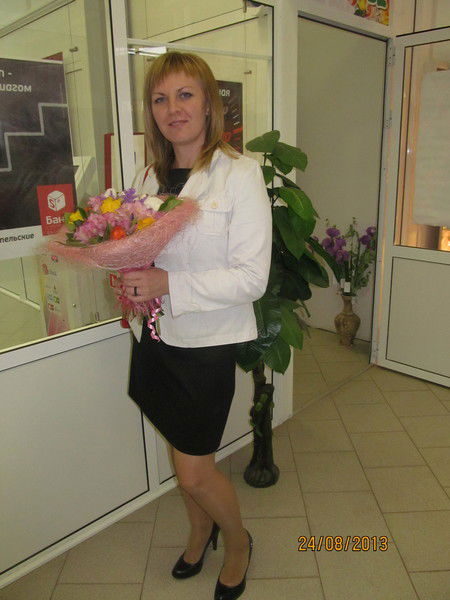 Виктория Жучкова