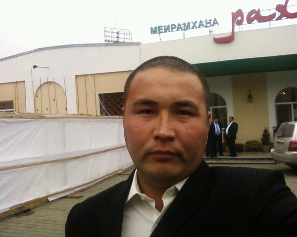 Бауыржан Хусаинов