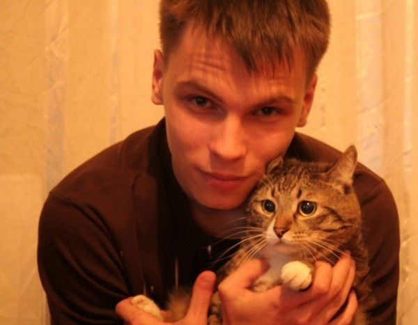 Кирилл Агафонов