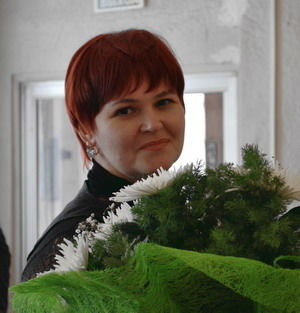 Юлия Ромашкова