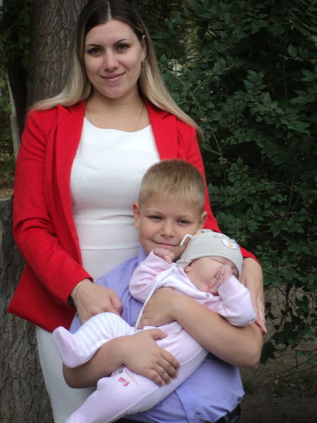 Елена Бескоровайная