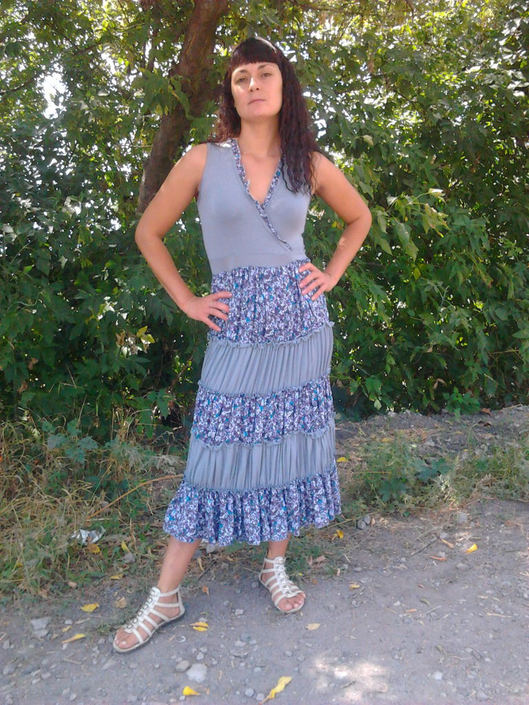 Виктория Заварженко