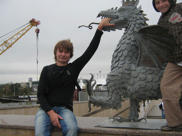 Аркадий Горинов