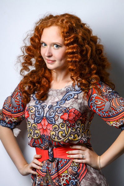 Лиза Андреева