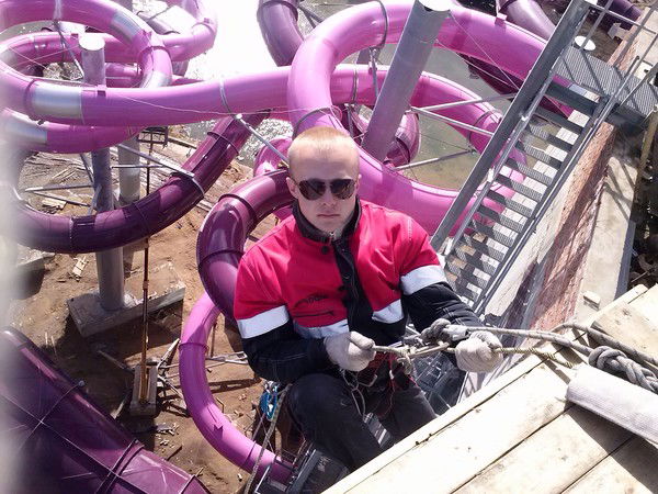 Владимир Савин