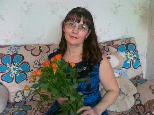 Оля Галкина