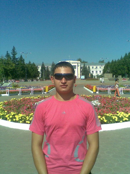 Максим Фазуллин