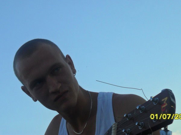 Паша Максименко