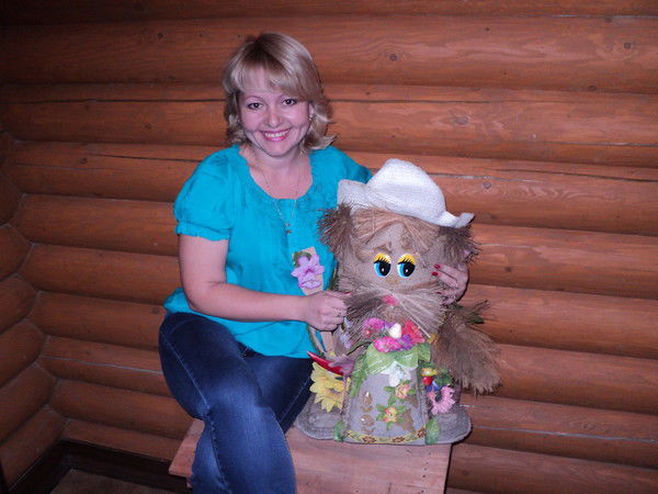 Елена Князская