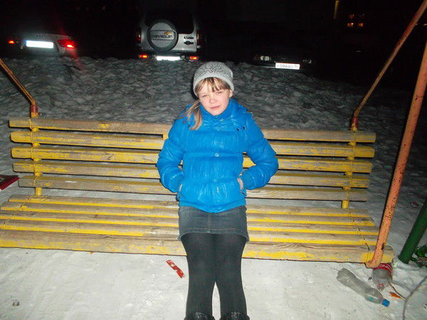 Даша Логинова