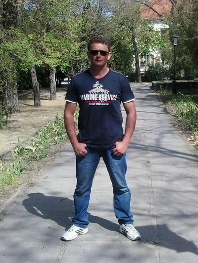 Андрей Ченцов