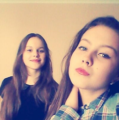 Настя Трикуш