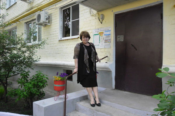 Наталья Стрижко