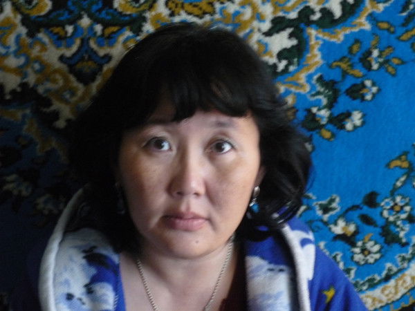 Марина Шантагарова