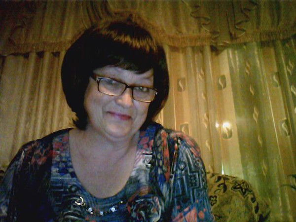 Валентина Тетерина