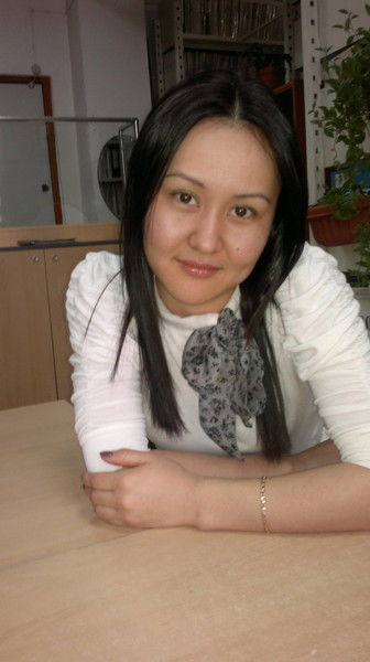 Tolganai Yestemessova