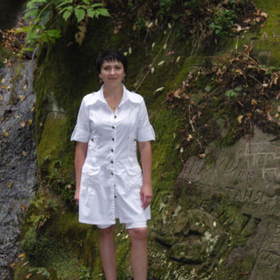 Татьяна Серюкова