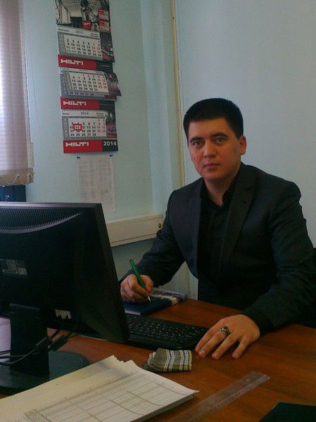 Сериккали Кубайдулаев