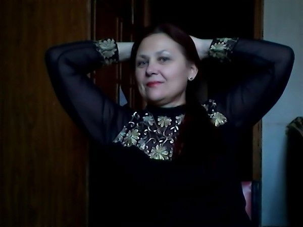 Люба Власовская