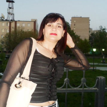 Алла Кузяева