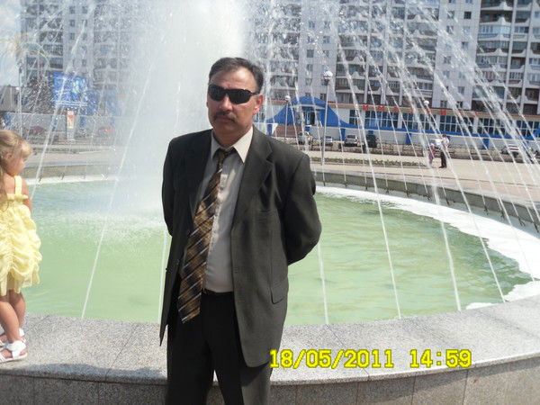 Александр Ходяев