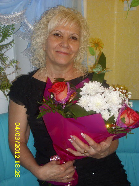 Людмила Семёнова