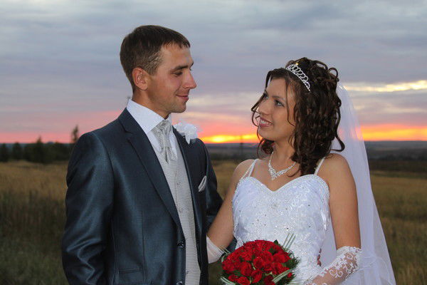 Алексей И Ирина Сергеевы