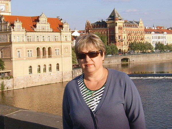 Валентина Курченко