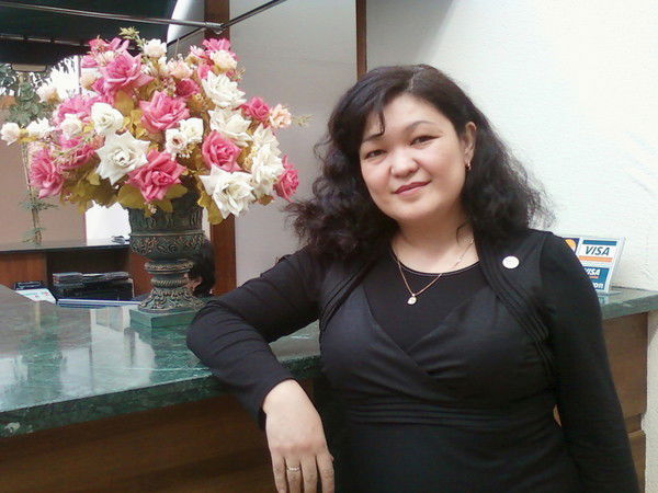 Сауле Кабашева