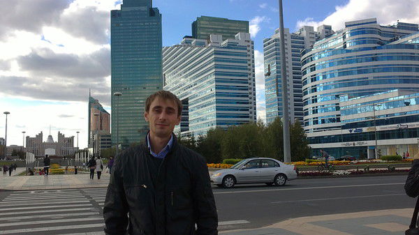 Александр Травин