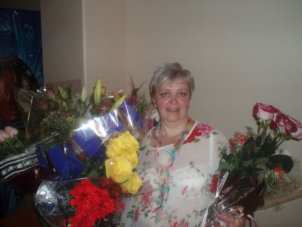 Нина Блохина