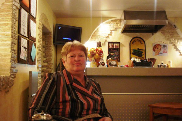 Алла Евсюкова