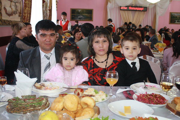 Гулден Алимкулова