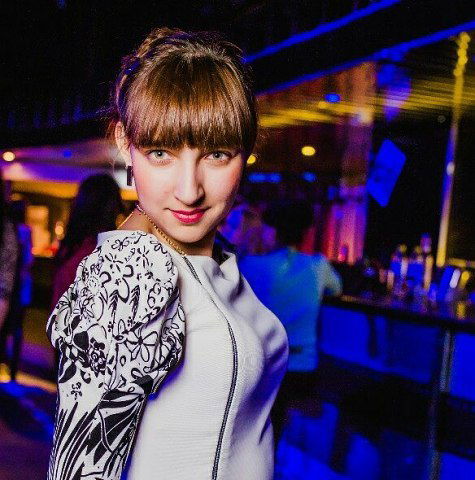 Анжелика Анохина