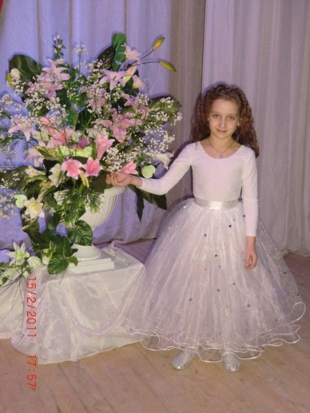 Анастасия Козырева